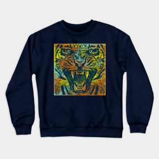 The Tiger Crewneck Sweatshirt